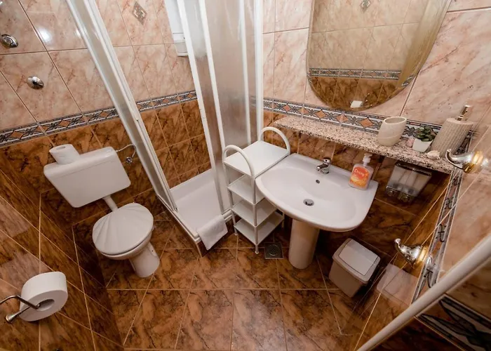 アパート In With Seaview, Terrace, Air Condition, Wifi *